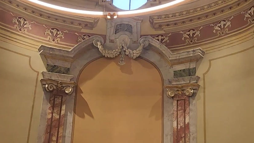 Former Church turned Tasting Room!